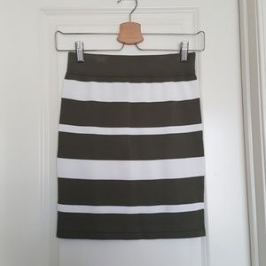 SOLD Wrap skirt